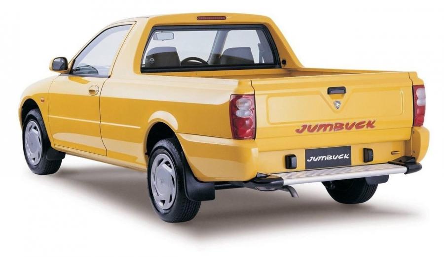  Proton Jumbuck 2002 года  (фото 2 из 19)
